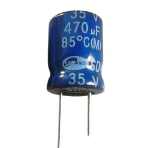 Capacitor 470uF