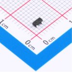 BC817-40 6C Bipolar NPN Transistors 45V 0.3W 0.5A SOT-23