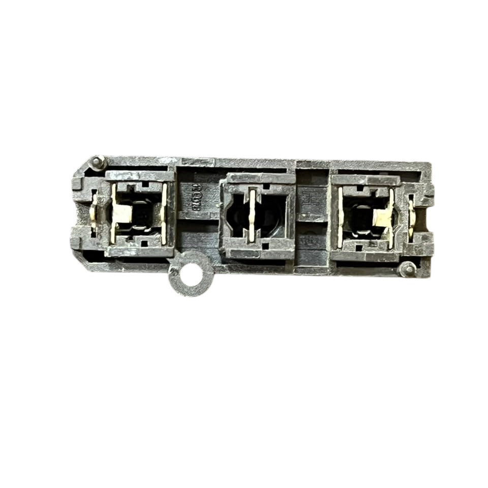 RCA Jack Audio Female Connector 3 Port for Panel Mount - Image 4