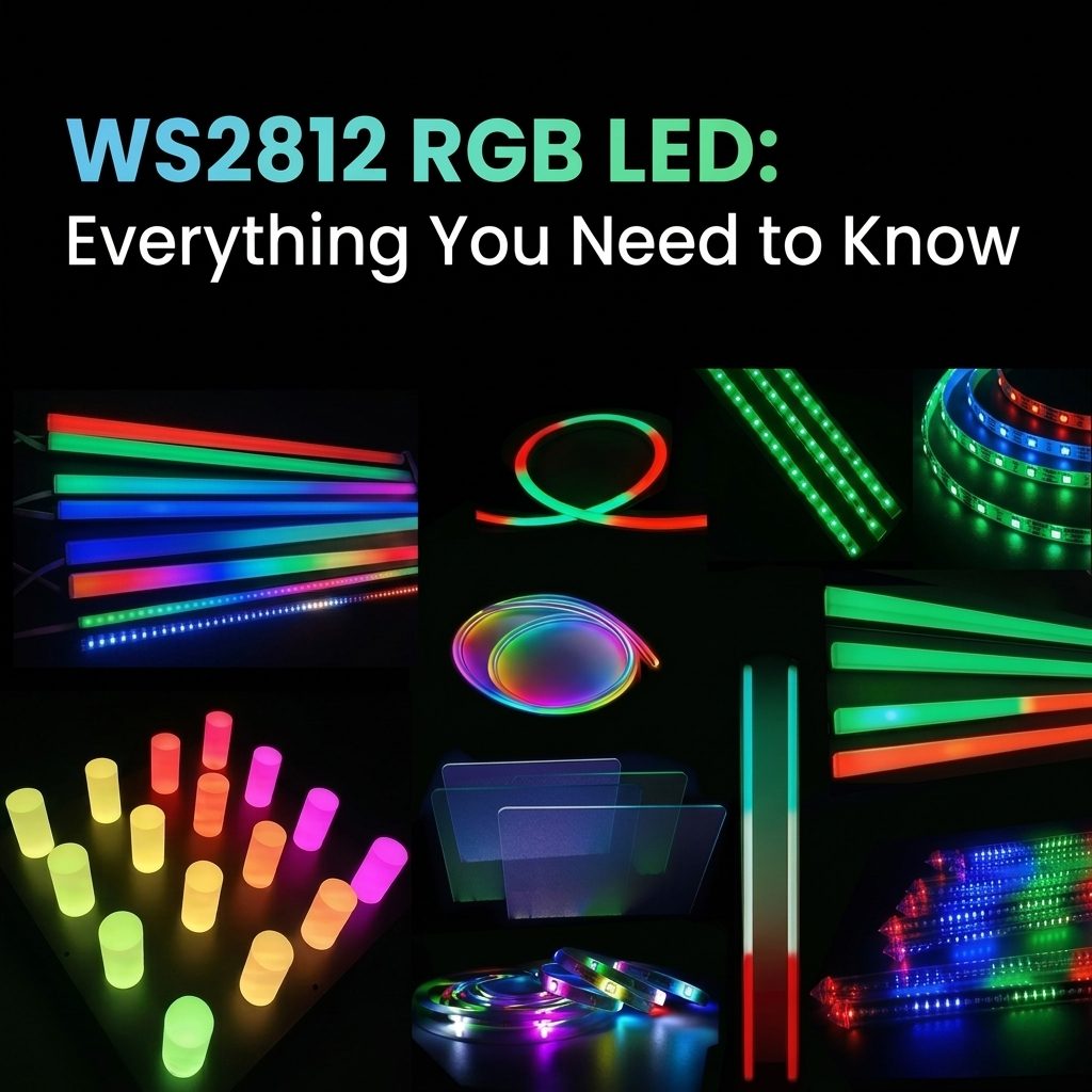 WS2812 RGB LED