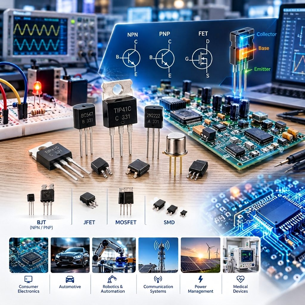 Transistors