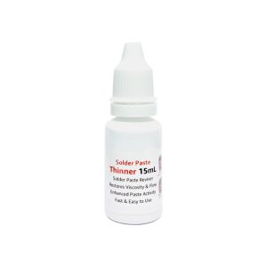 Solder Paste Reviving
