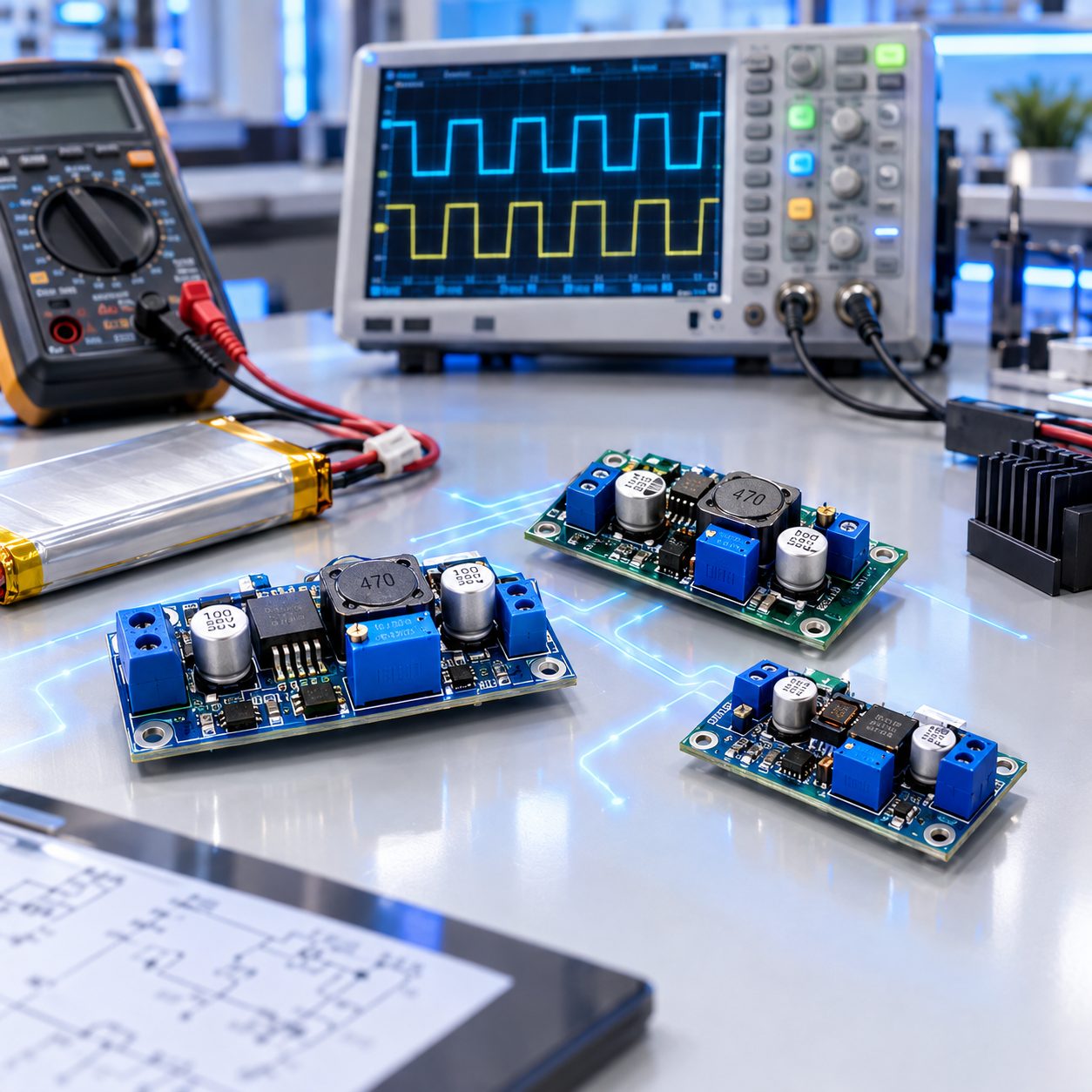 DC-DC Converter