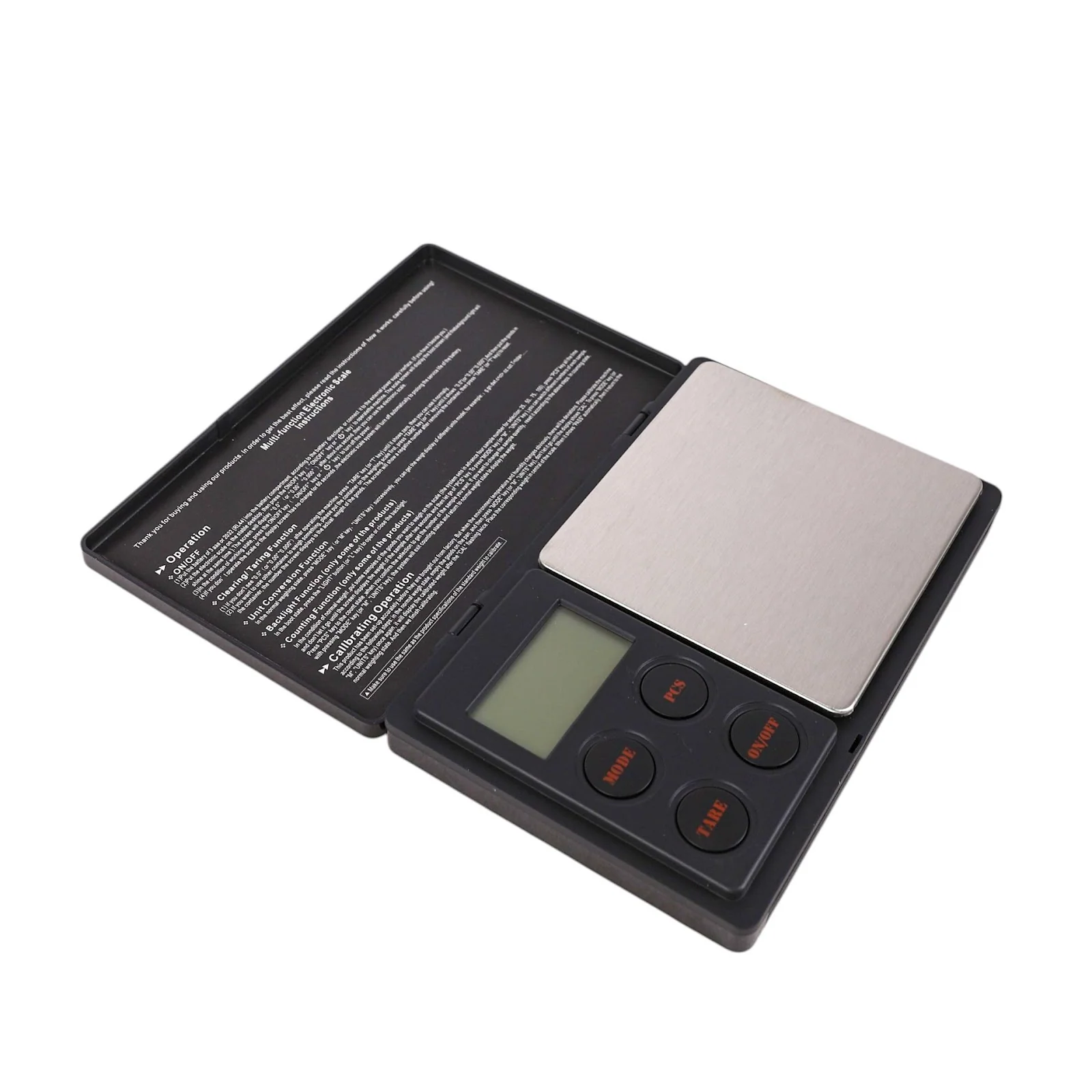 Notebook Series Digital Weighing Scale (500g/0.01g) - الصورة 2