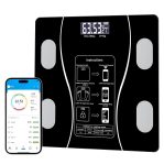 Digital Body Weight Scale with Bluetooth 180kg