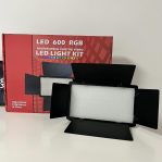 General LED Light 600 RGB 40W 3200K-5600K