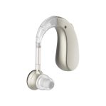 ZT-01 Rechargeable Behind-the-Ear (BTE) Hearing Aid
