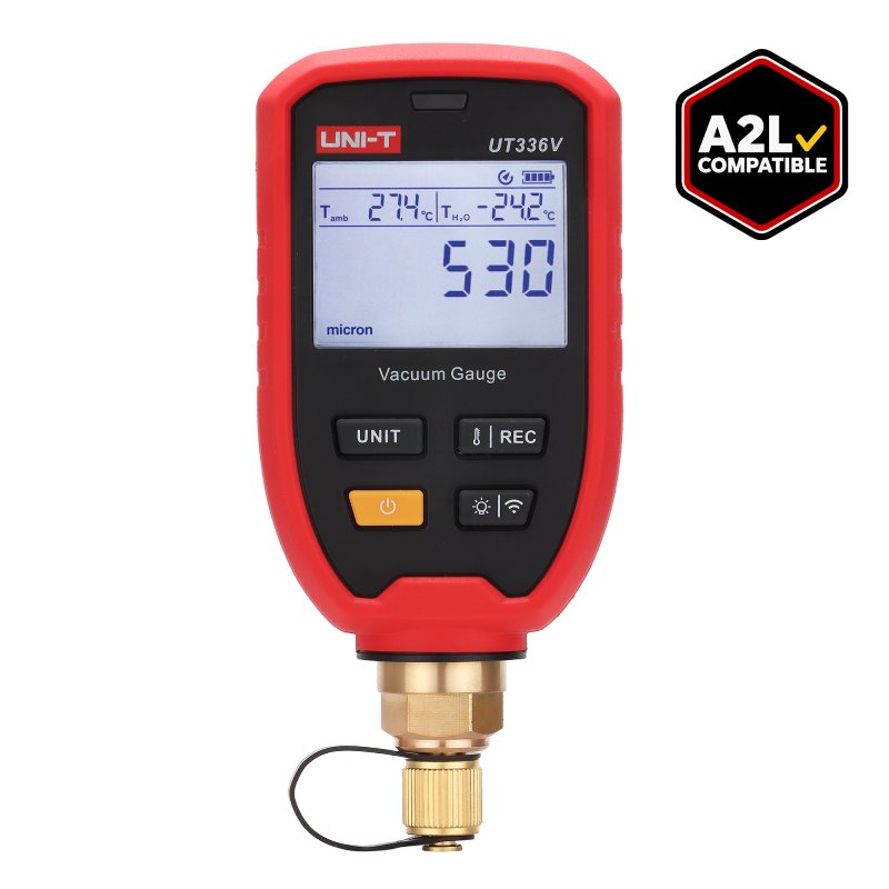 UNI-T UT336V Wireless Vacuum Gauge - الصورة 4