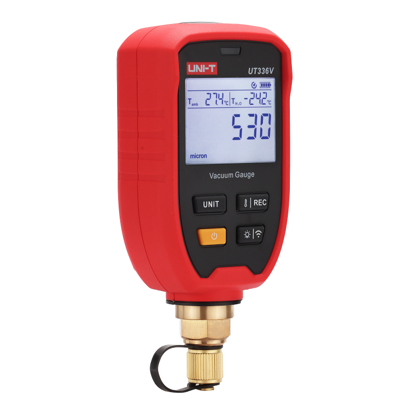 UNI-T UT336V Wireless Vacuum Gauge - الصورة 2
