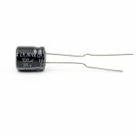 LH.NOVA Aluminum Electrolytic Capacitor 100µF 25V 6.3x7mm