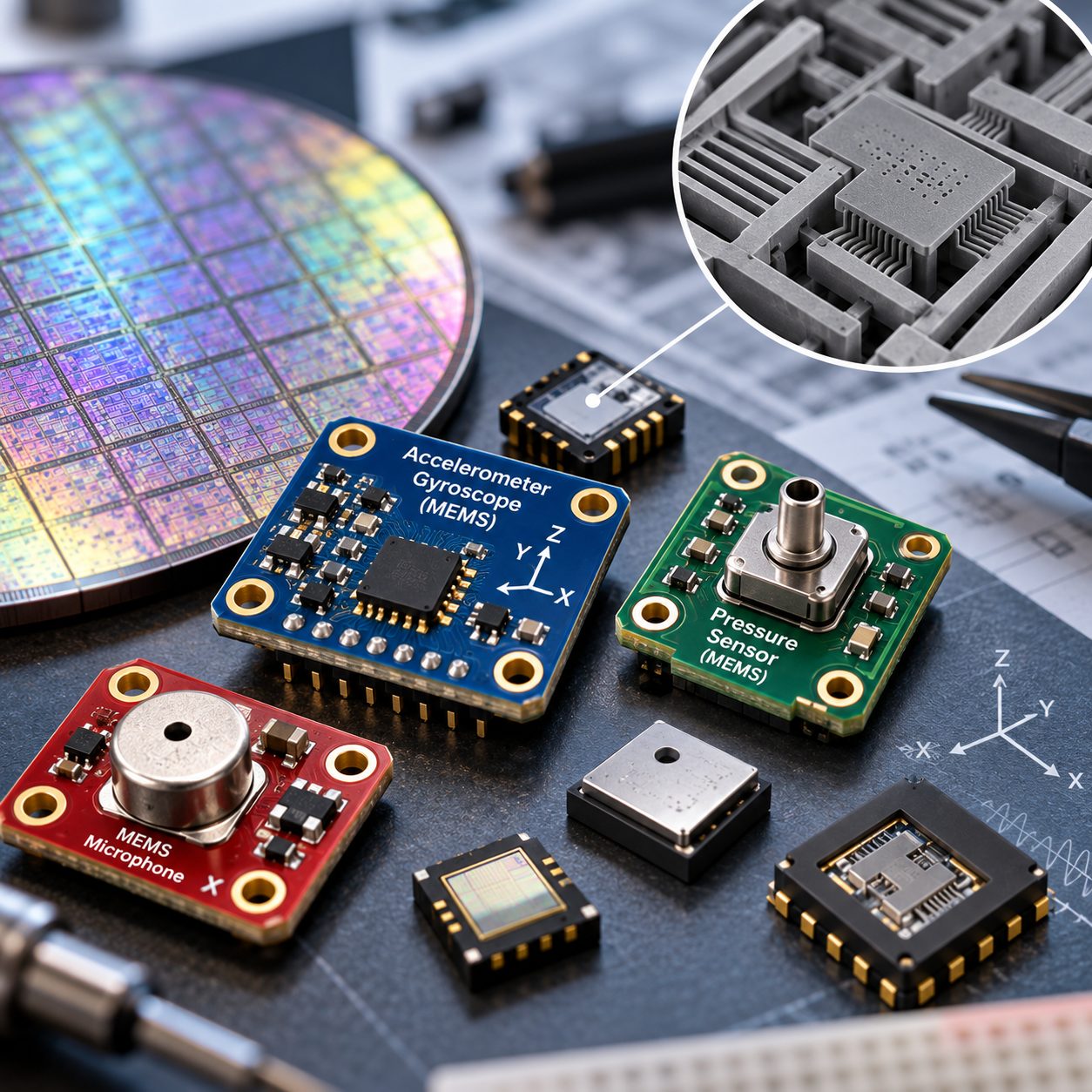 MEMS Sensors