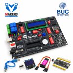 Embedded Systems Kit – Computer & Communication Department | Badr University in Cairo (BUC)