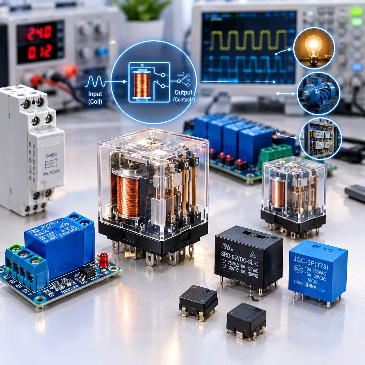 Relays