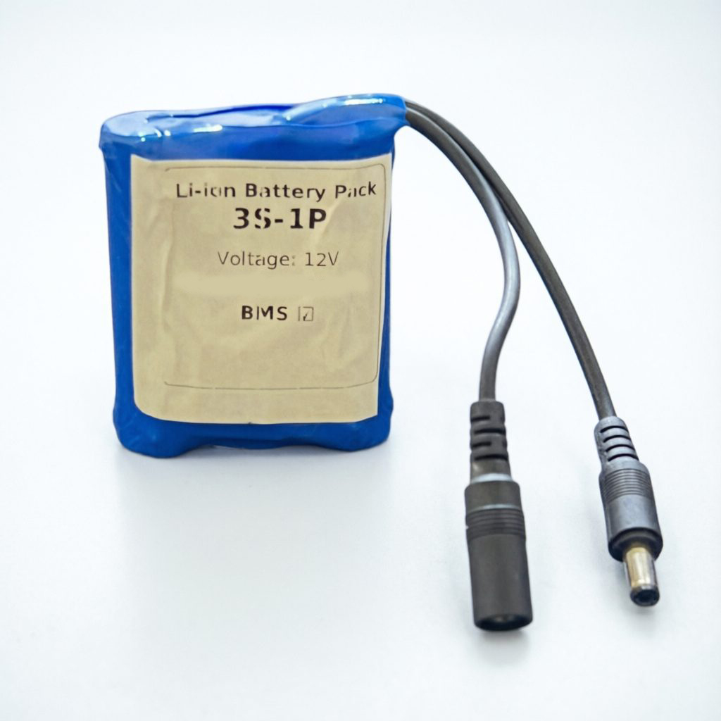 Li-ion Battery Pack