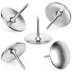 Silver THUMB TACKS Push Pin (Pack 30 PCS)