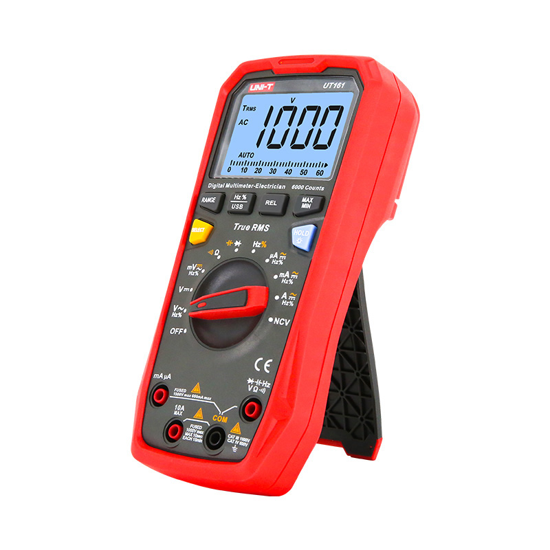 UNI-T UT161D 1000V True RMS Digital Multimeters - Image 2