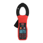 UNI-T UT275A Earth Clamp Meter