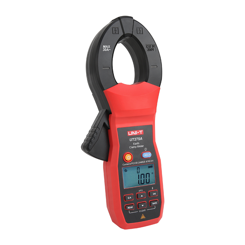 UNI-T UT272A Earth Clamp Meter - Image 3
