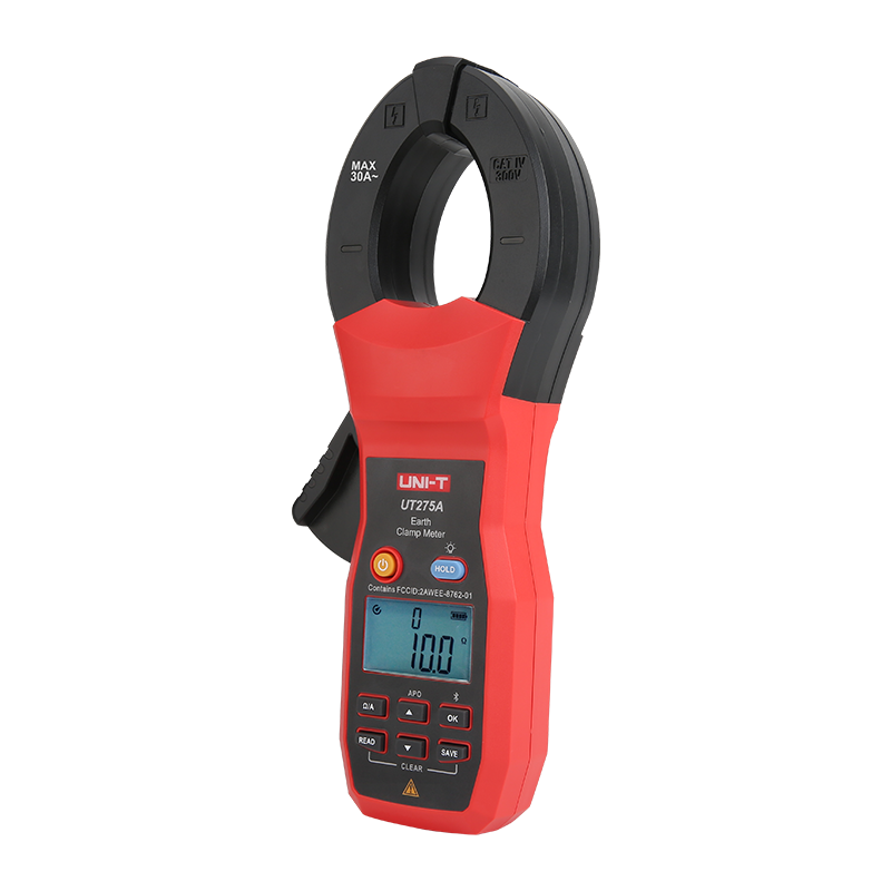 UNI-T UT272A Earth Clamp Meter - Image 2