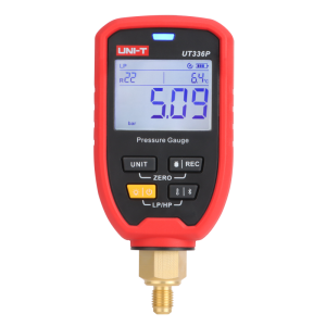 Pressure Gauge