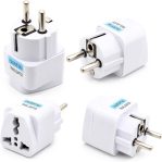 ZL-003 Universal Travel Adapter US to EU 10A