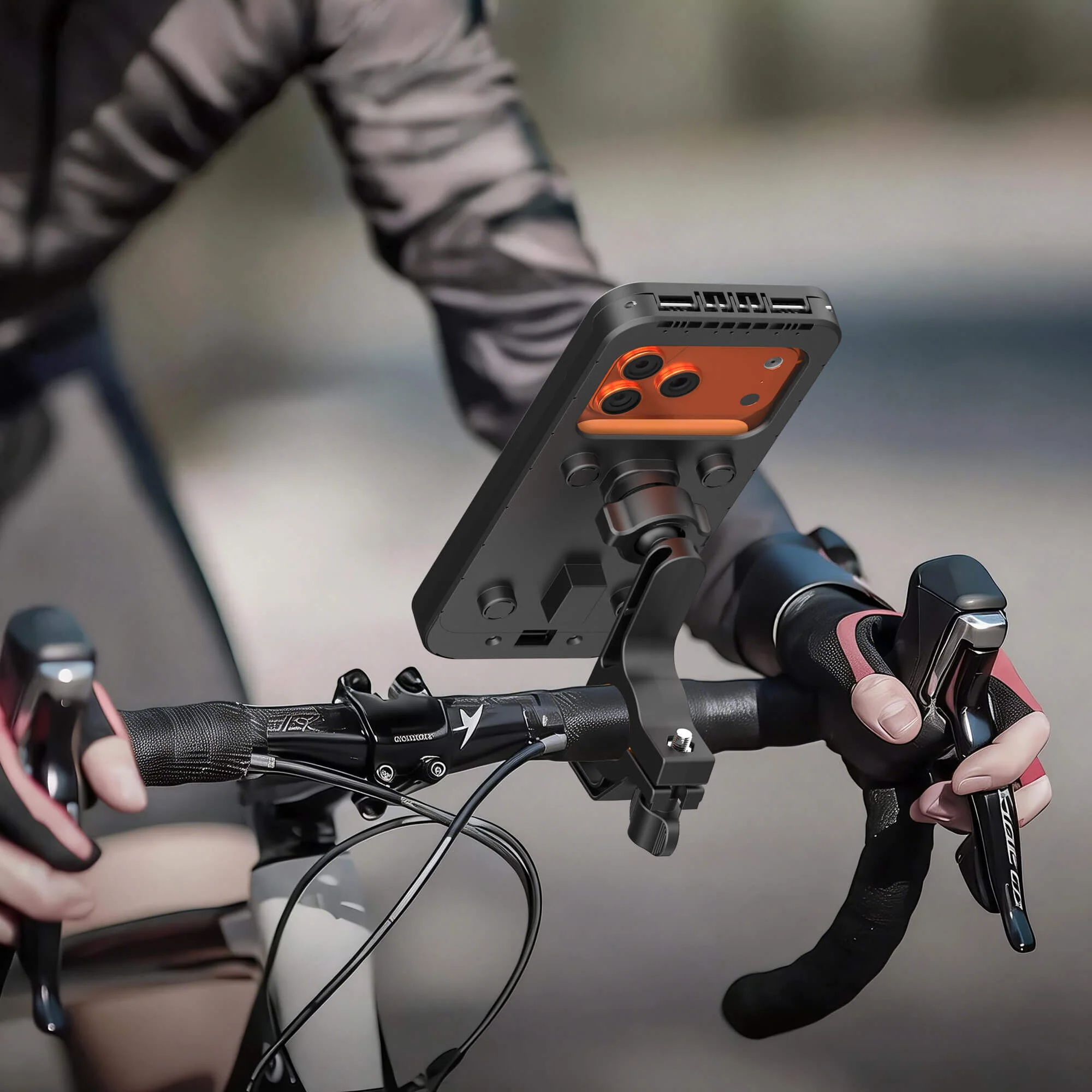 Earldom EH355 Bicycle Waterproof Phone Holder - Image 8