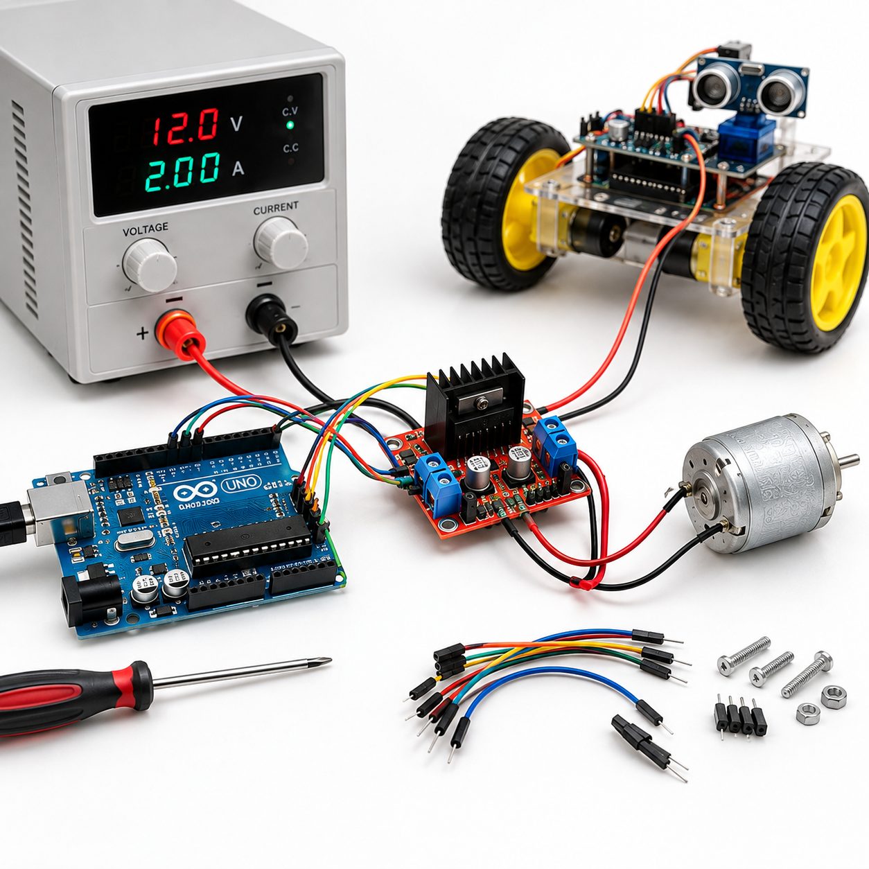 DC Motor