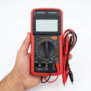 DT9205A