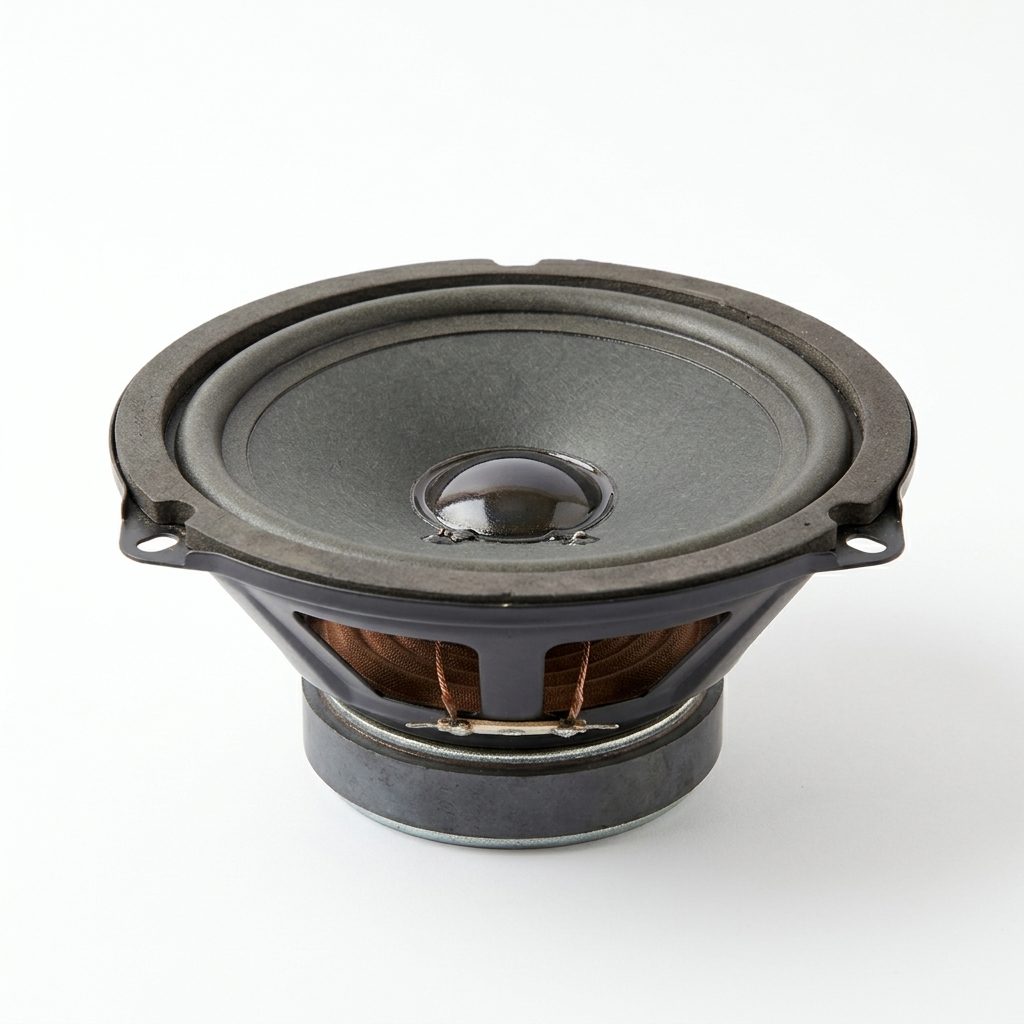 Speaker 4Ω