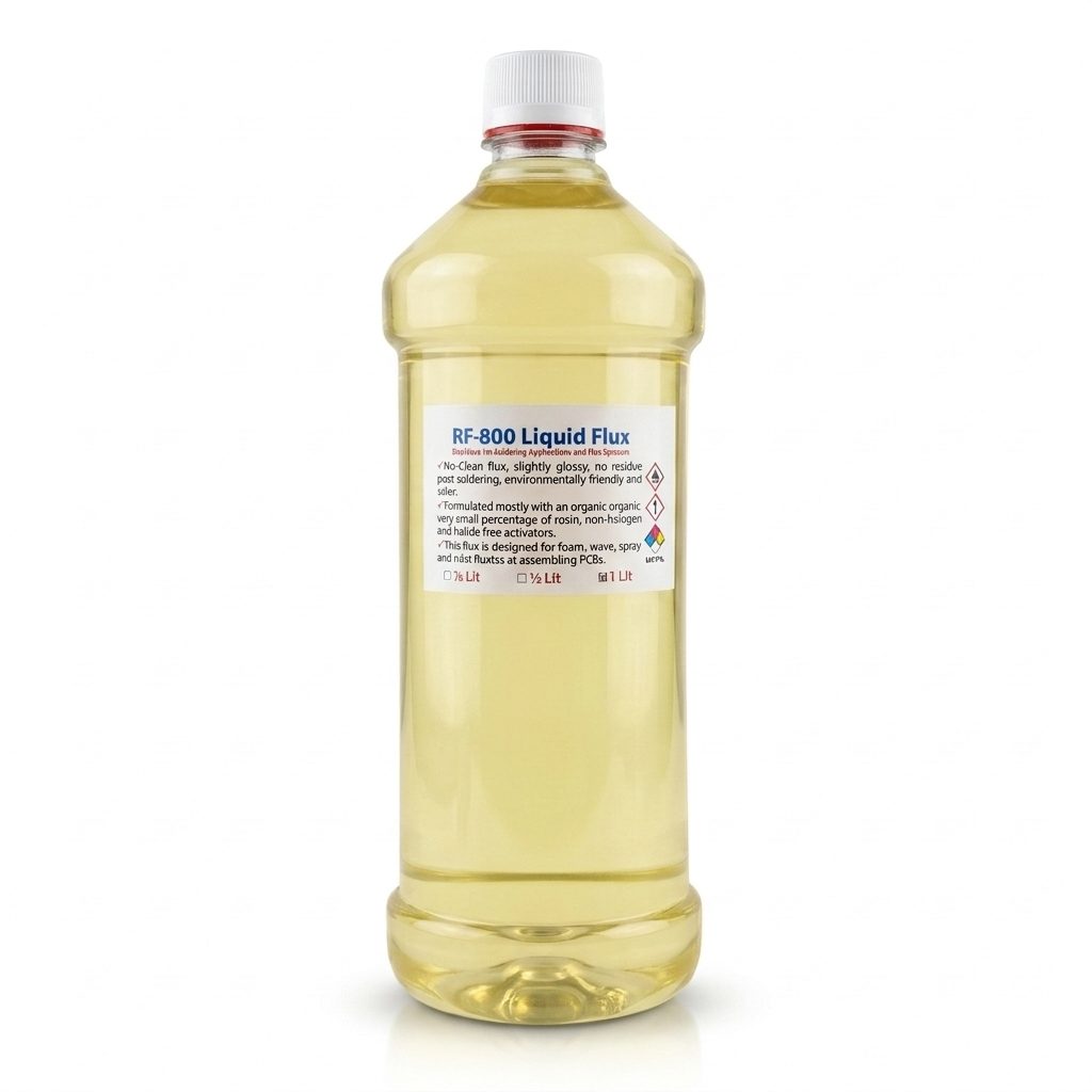 Liquid Flux