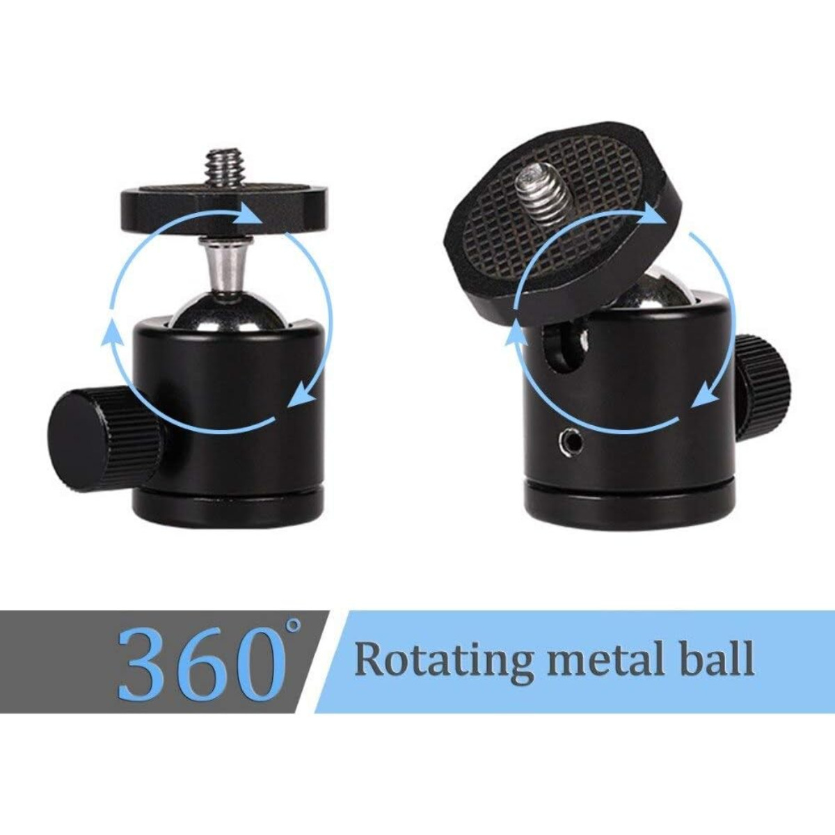 Q29 Camera Tripod Ball Head - الصورة 4