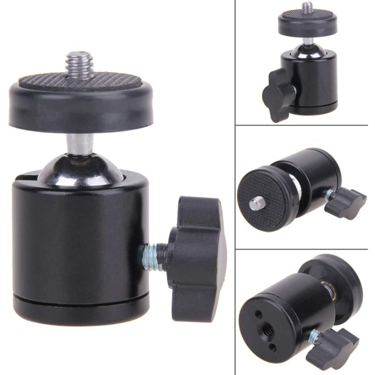 Q29 Camera Tripod Ball Head - الصورة 2