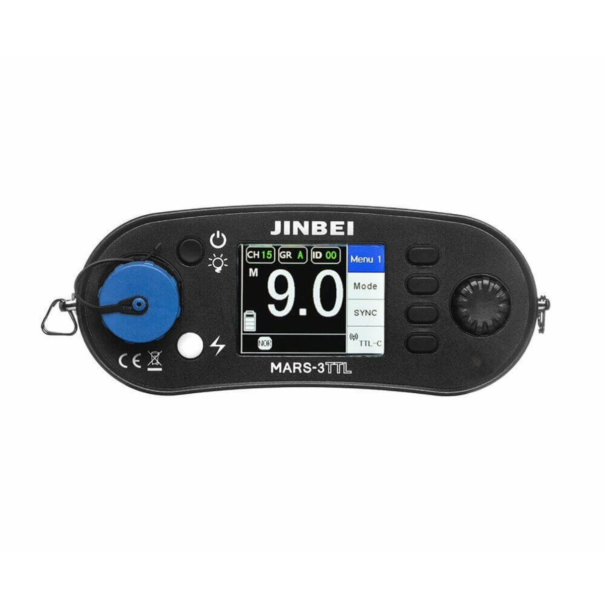 Jinbei MARS-3 TTL Portable Battery-Powered Flash Kit - Image 2