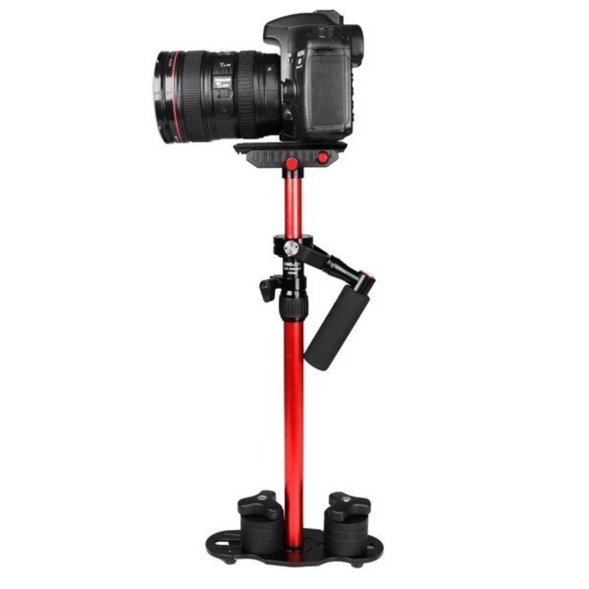 KINGJOY VS-060 for SLR 60cm/23.62 inch Mini Handheld Camera Stabilizer - Image 3