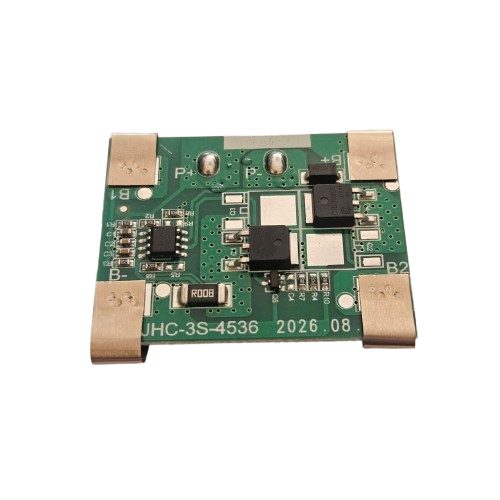 JHC-3S-4536 Lithium Battery Charger Protection Module (BMS) 3S 5A 12.6V with Nickel Strip - Image 3
